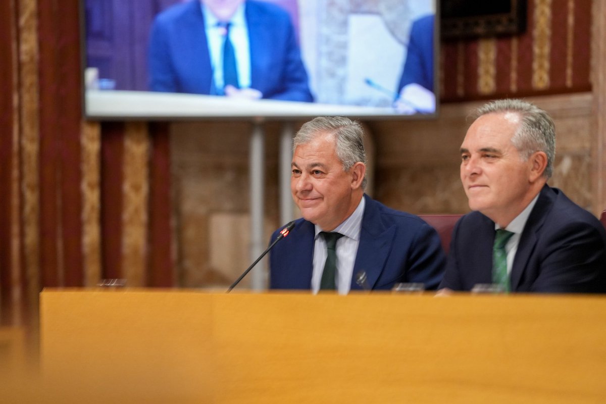 Hoy hemos aprobado en el Pleno una declaración institucional en defensa del <a href="/GremioArteSacro/">Asociación Gremial de Arte Sacro de Sevilla</a>.

Ante las amenazas de una competencia desleal del mercado extracomunitario, nuestro apoyo férreo a todos los artistas sevillanos que son abanderados de la excelencia.