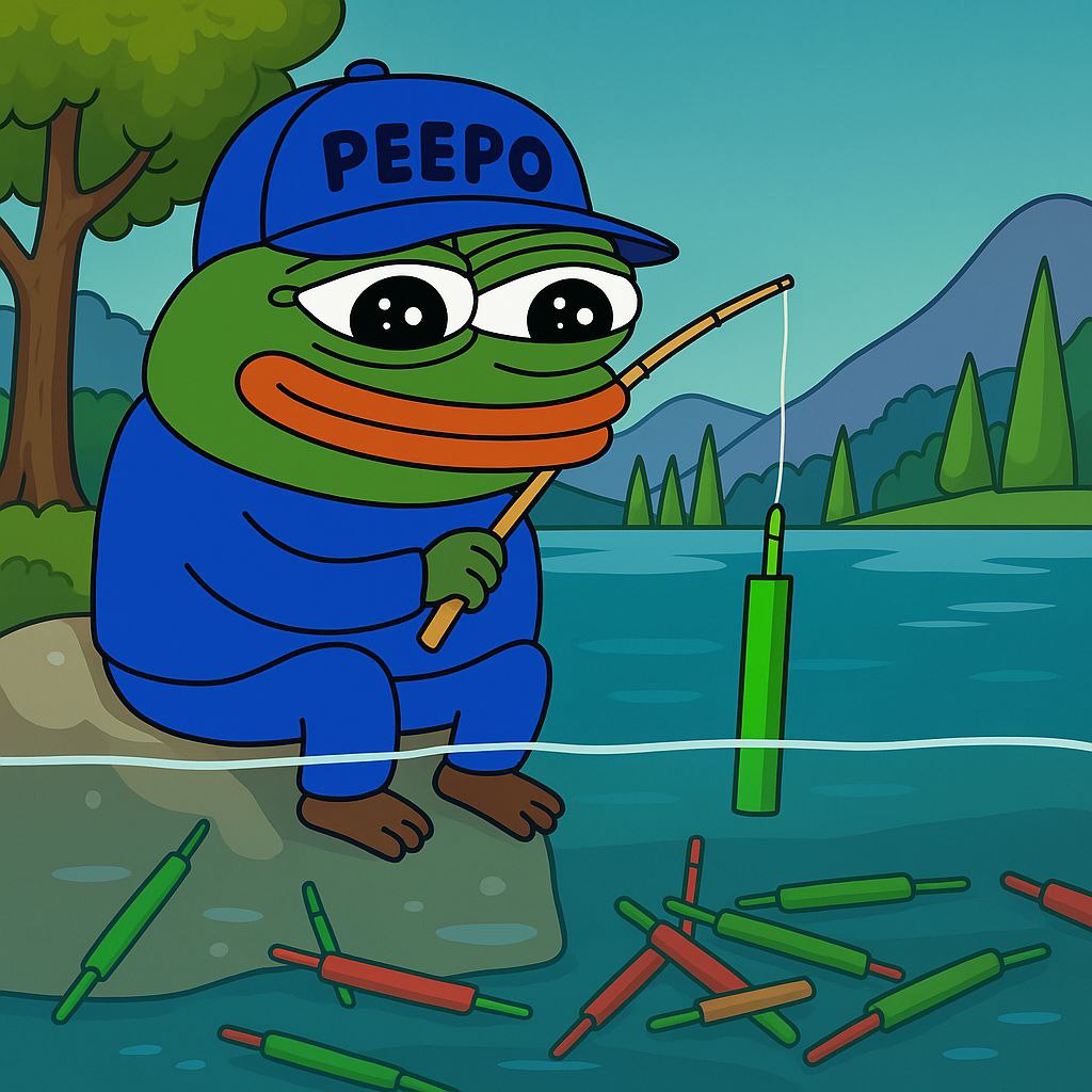 $Peepo tweet media