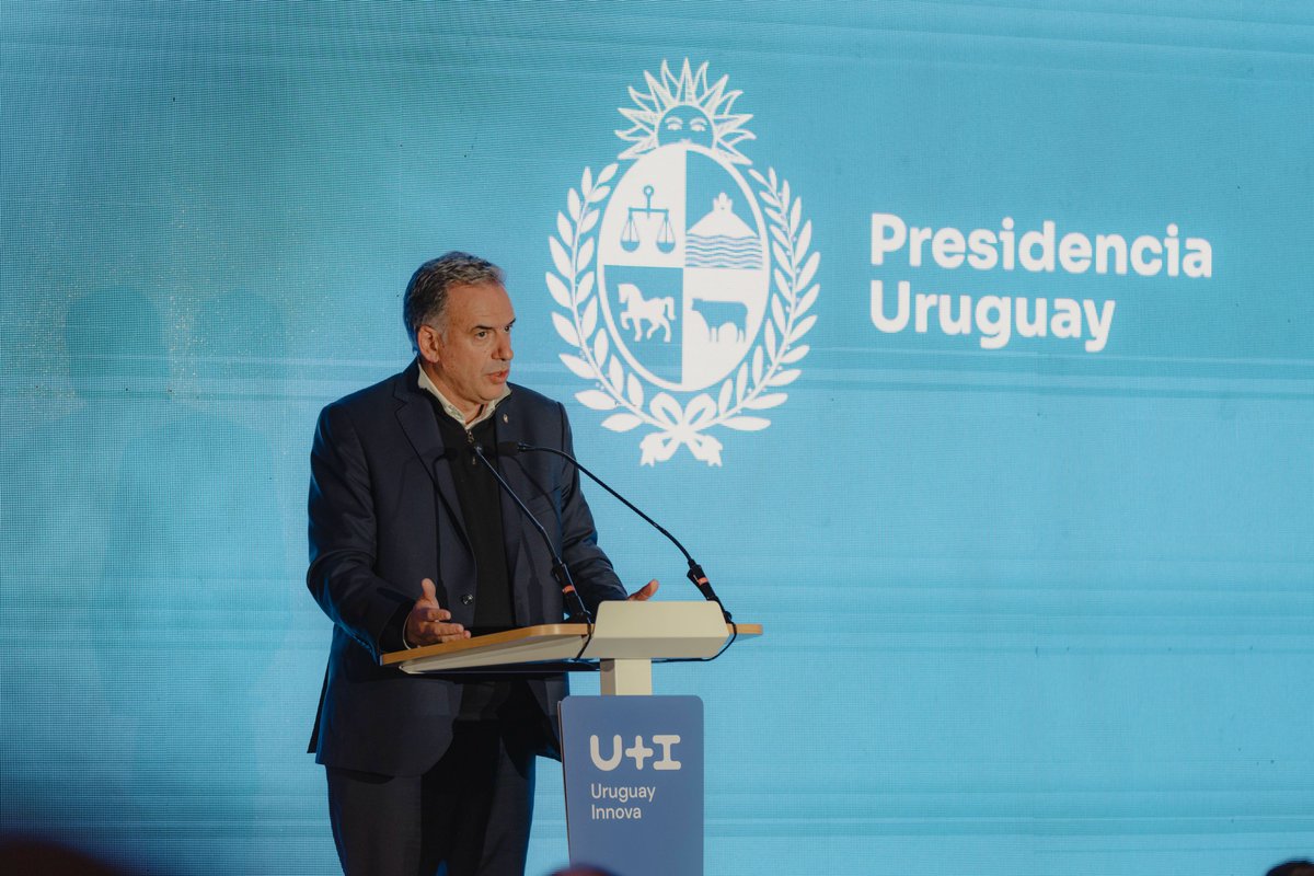 ANII - Uruguay tweet media