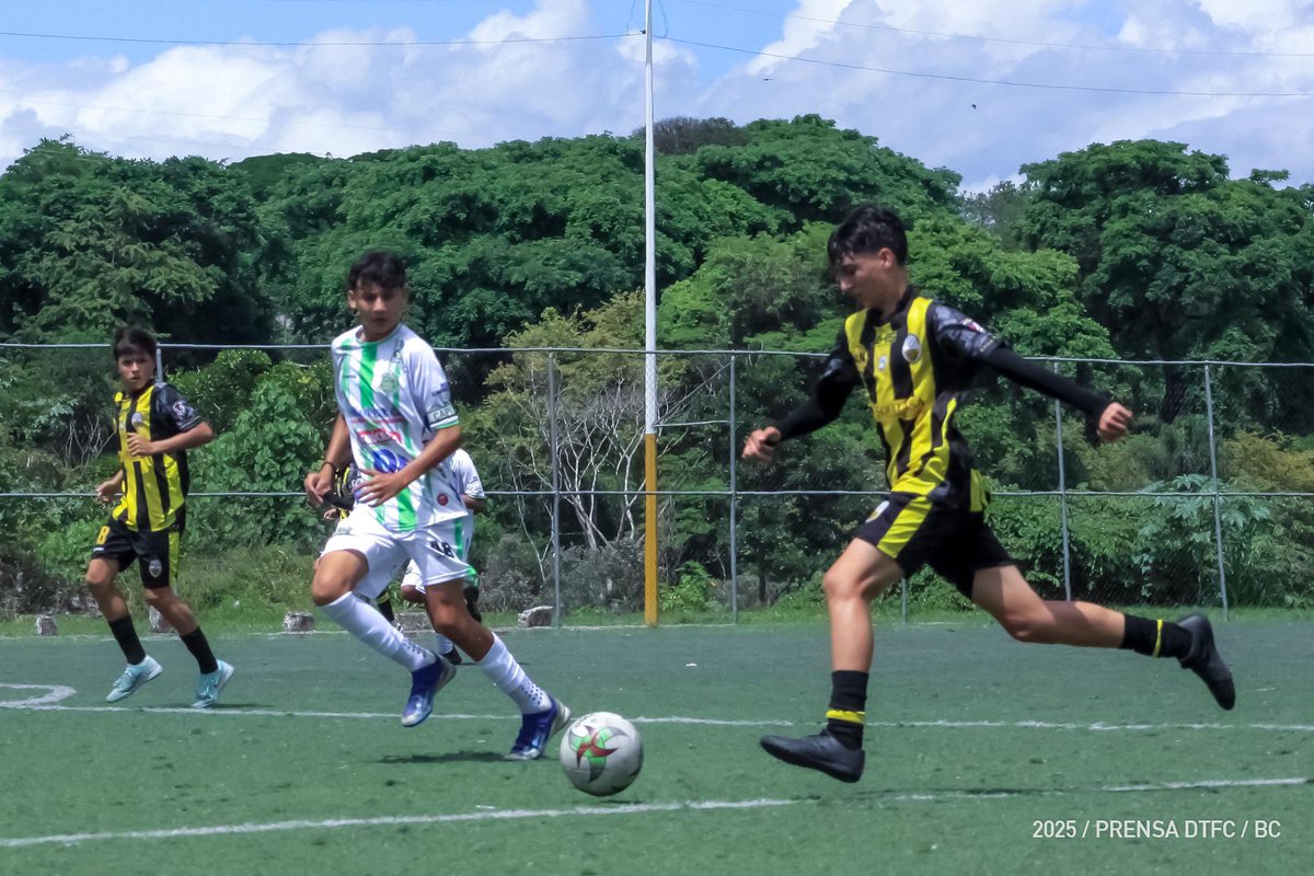Cantera_DTFC's tweet photo. #CanteraDTFC | #S16 | #J7 #Reprogramada | 📸 Victoria 🆚 Ureña S.C. 🤩 #LigaFUTVEJunior 2025 🏆
🫡 Patrocinado por: #panvenezuela #bancosofitasa #alimentosmunchy
#VamosTáchira 💛🖤
#ElFuturoDelFUTVE🇻🇪 https://t.co/NCBzApiV7z