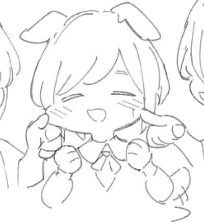 ただ悪い顔が描きたかっただけ⤵️
https://t.co/LVzmhYg7d2 
