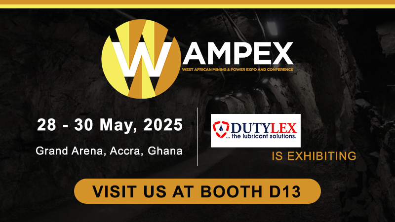 dutylex's tweet photo. Dutylex will be at WAMPEX 2025, Visit us at Booth D13 at the Grand Arena for an interactive session.
#WAMPEX2025 #Innovation #Dutylex #operationalefficiency #maintenancecosts #PetroCanadaLubricants #PeterQuarm https://t.co/ZU6nPvzzDE