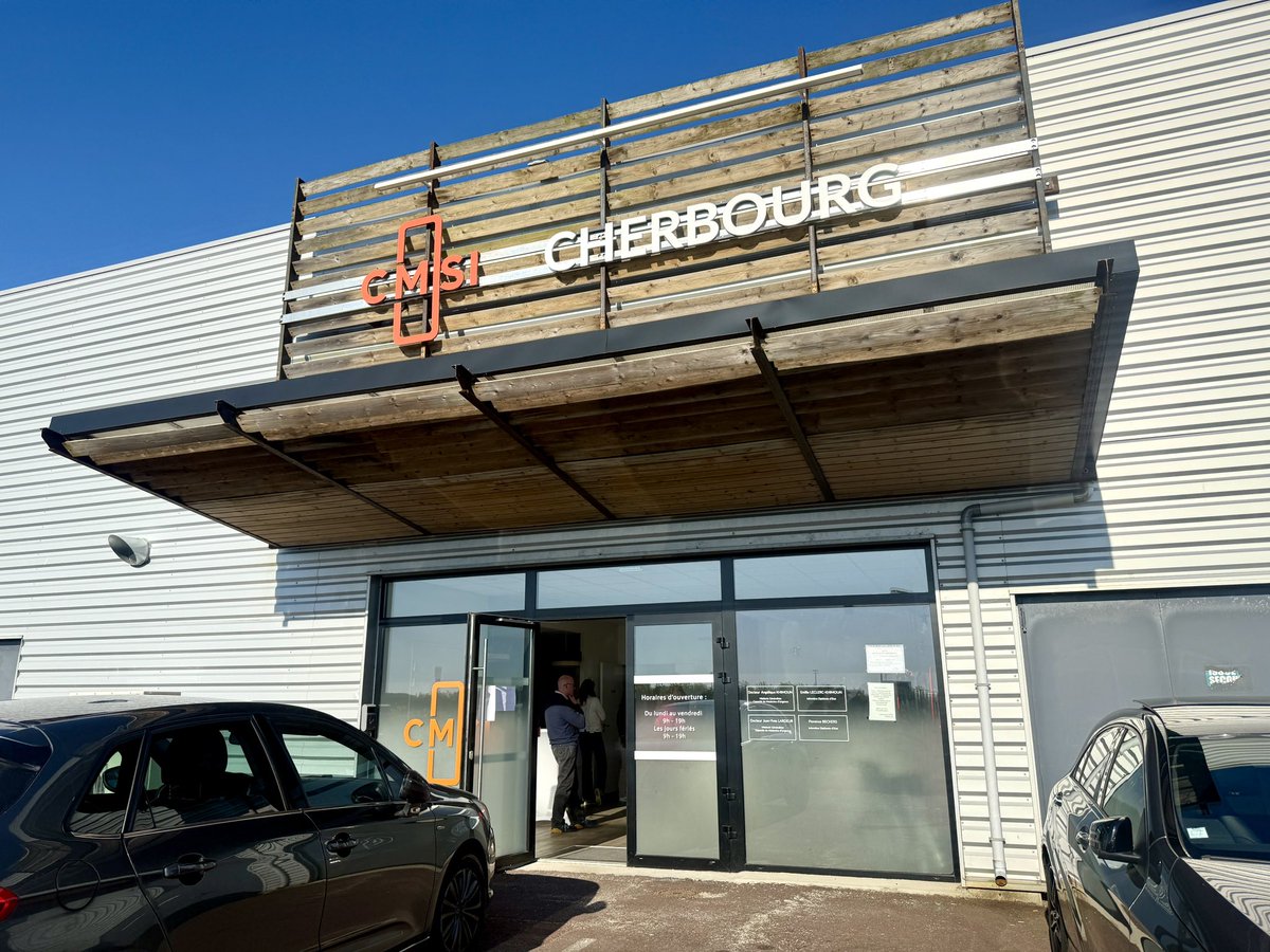 Arrivé Benoît tweet media