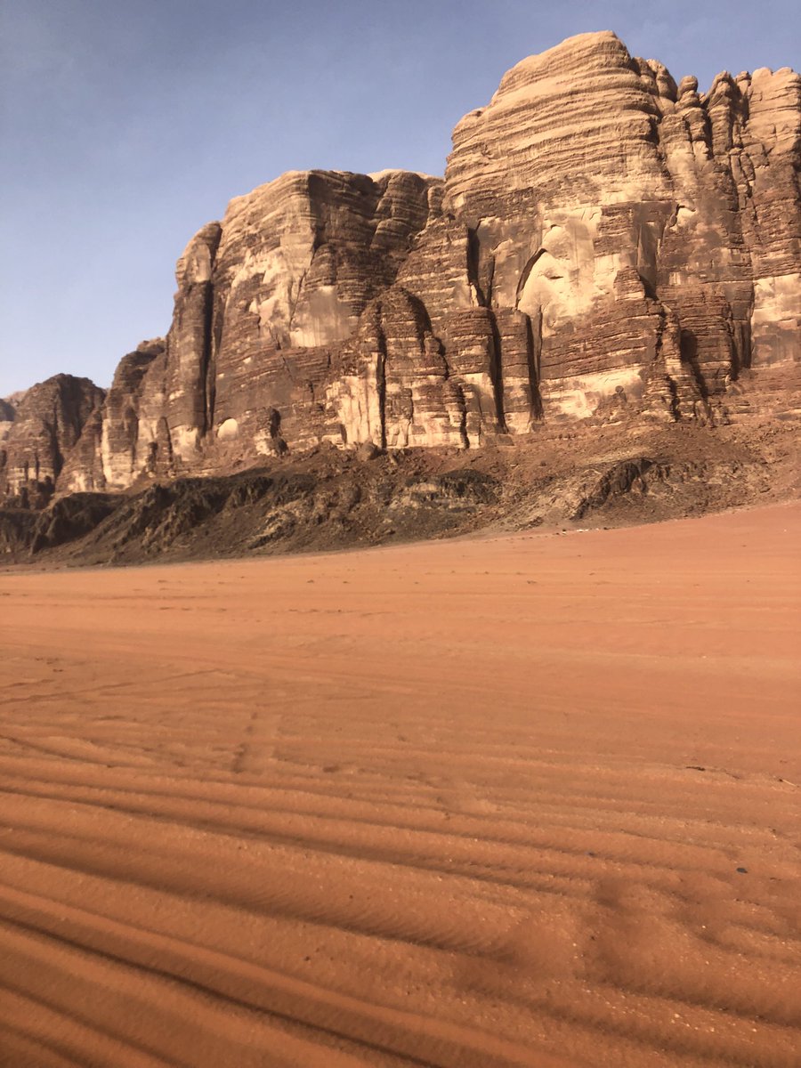 Wadi Rum, Jordan 📍