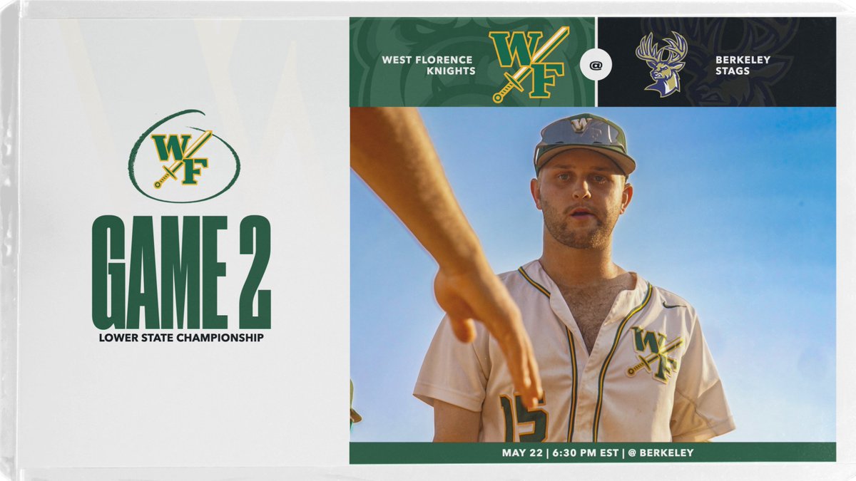 WestAthletics18's tweet photo. GAME 2. @ BERKELEY. https://t.co/RaGYcevH4d
