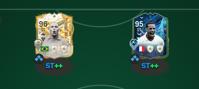 chocodhanys's tweet photo. @szczesnyszn @FUT_Rory Nothing compare mine https://t.co/KYMtWQafZ0