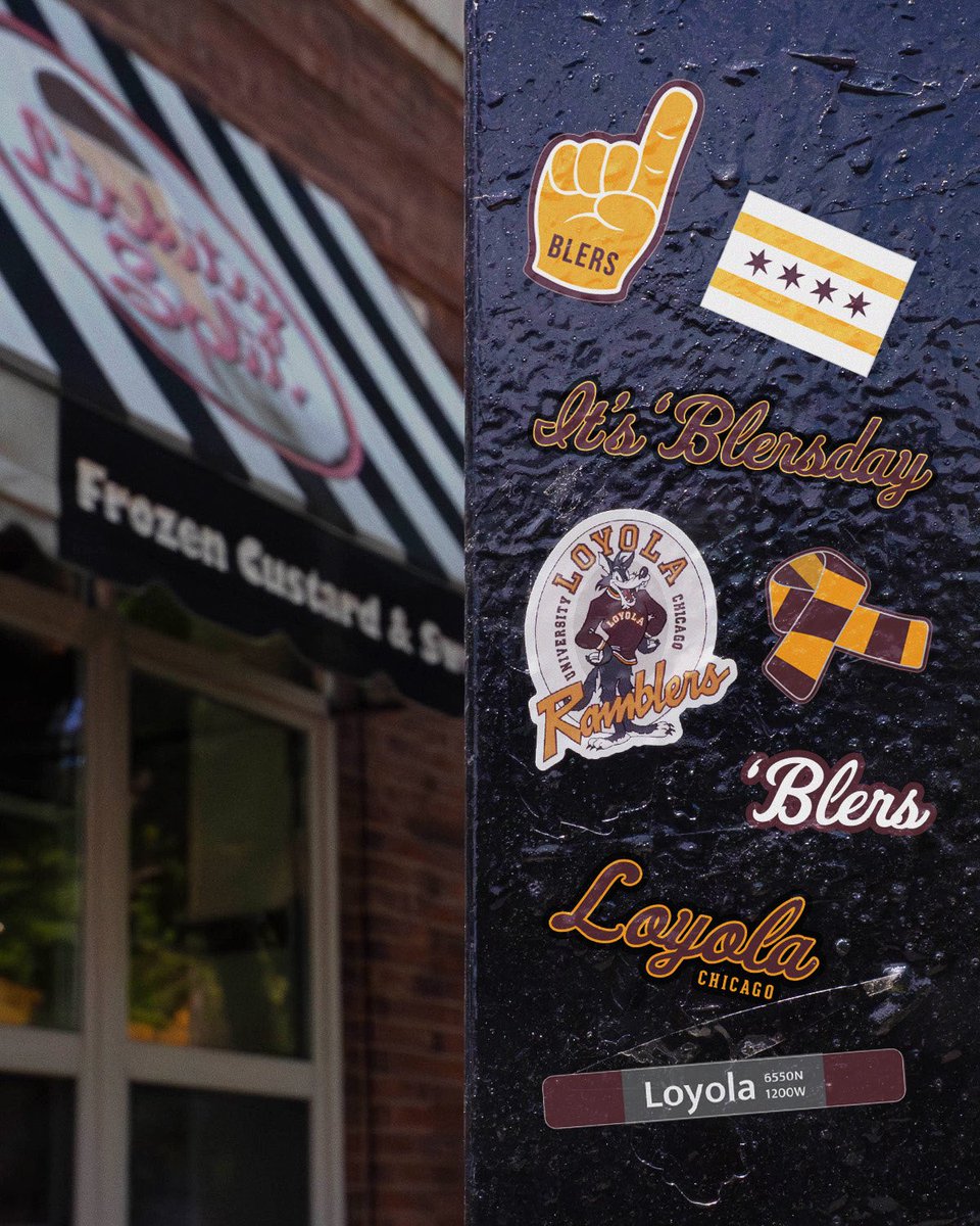 It’s ‘Blersday on the block 🏡🐺