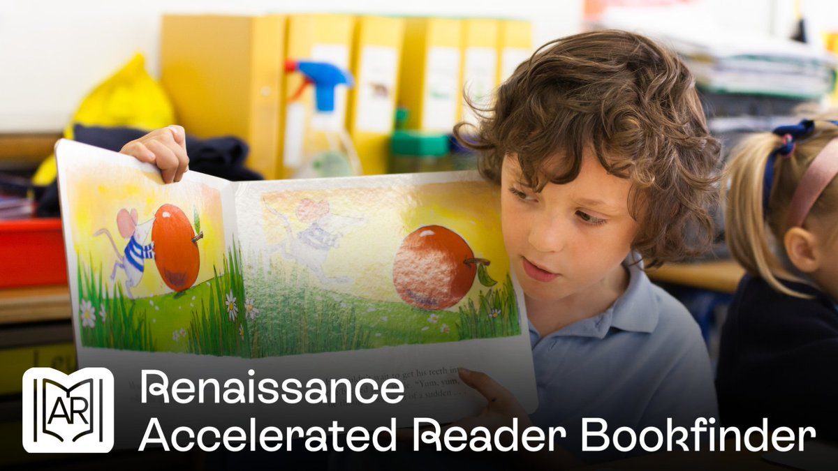 Accelerated Reader UK & Ireland (@accreader) on Twitter photo Did you know that Elmer’s on Accelerated Reader? 🐘✨
Our beloved Patchwork Elephant — full of colour, fun and heart — is the perfect companion for young readers.
Explore his adventures on AR Bookfinder: bit.ly/45iZ6VH
<a href="/AndersenPress/">Andersen Press</a> Did you know that Elmer’s on Accelerated Reader? 🐘✨
Our beloved Patchwork Elephant — full of colour, fun and heart — is the perfect companion for young readers.
Explore his adventures on AR Bookfinder: bit.ly/45iZ6VH
<a href="/AndersenPress/">Andersen Press</a>