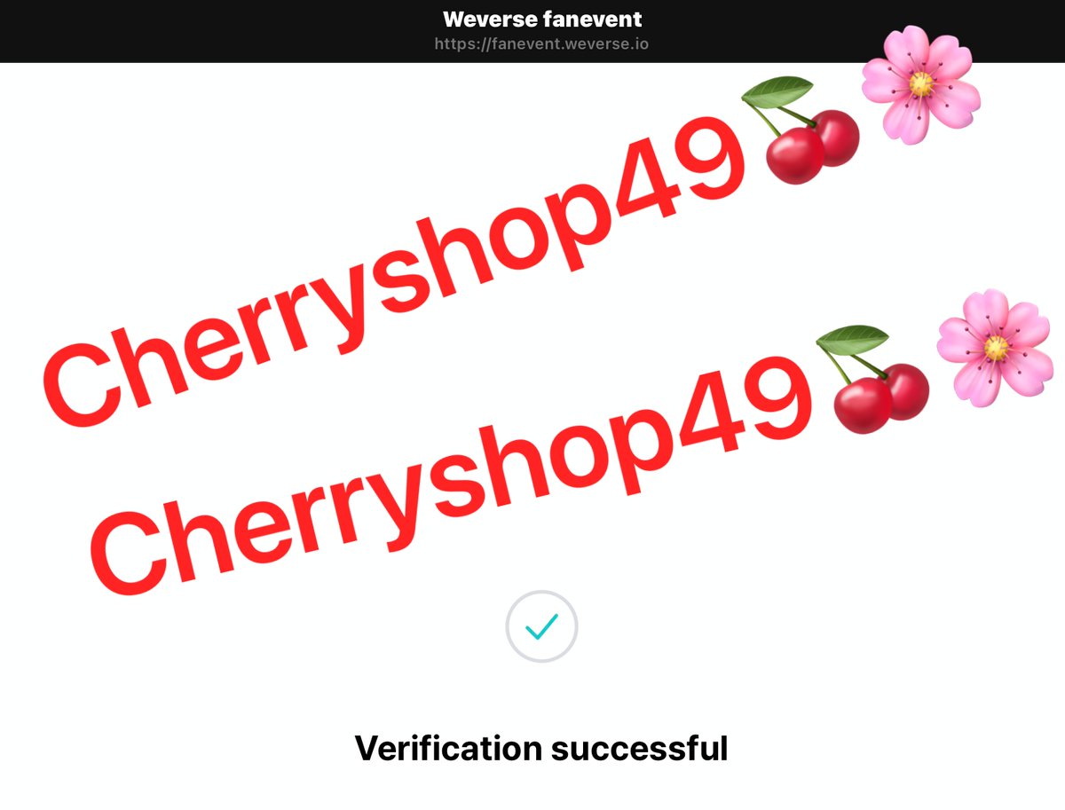 หารกับ🍒 tweet media