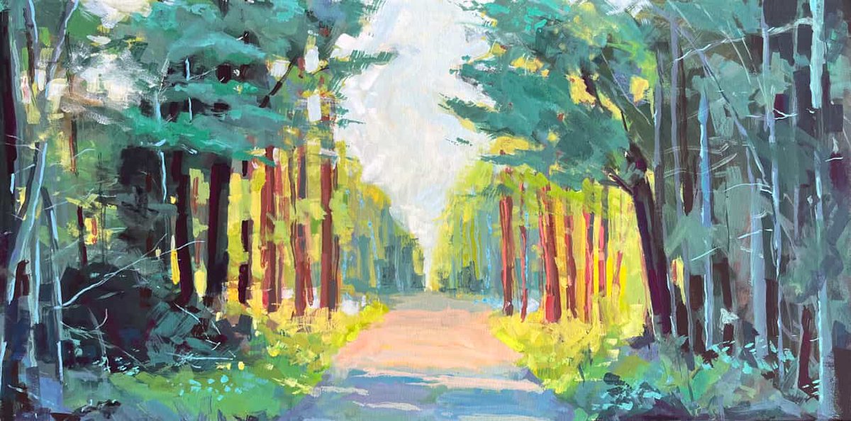 Join Kevin Lagda at Ascent Gallery for the opening reception of "In Search of Light"! Enjoy this impressionist exhibition of acrylic, landscape paintings as well as a Q&amp;A with the artist!

📅 Saturday, May 24 from 2 to 4 p.m.
📍 Ascent Gallery - 199 The West Mall
