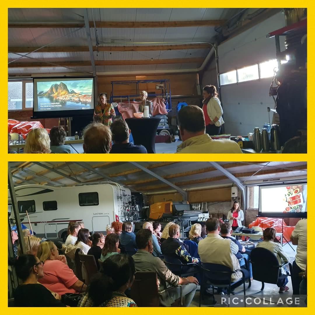 Afgelopen maandagavond weer een zeer interessante en inspirerende avond gehad bij ons thuis over Omega 3 en gezondheid..
facebook.com/share/p/1Fp6qW…
