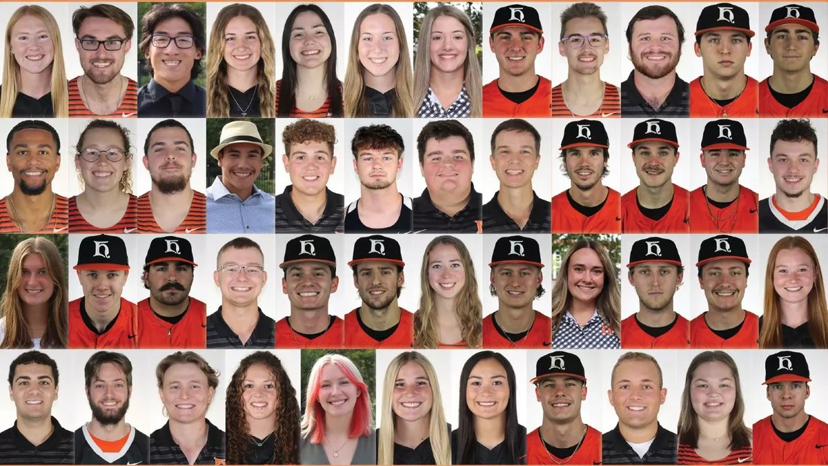 Congratulations to our 47 Student-Athletes earning Academic All-OAC honors this spring! #GoBerg ⚔️

🔗Full List:
heidelberg.edu/news/2025/47-s…
