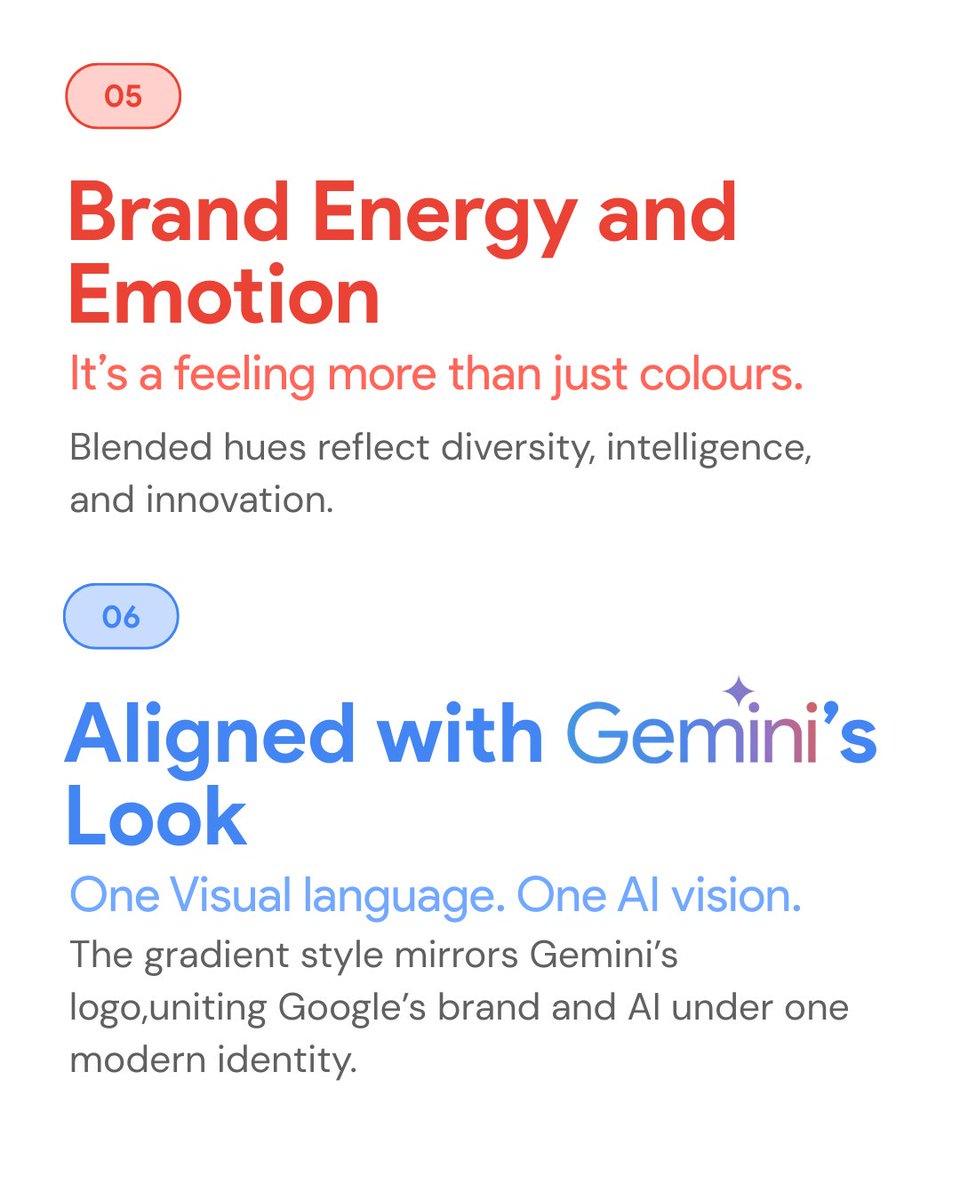 webnd_iitbbs's tweet image. Tech Tweak #1: Major Update?? Really??

Did something feel… off about @Google lately?
Maybe a little logo glow-up?

Tiny tweak but Big talk ??

Welcome to our series WebND Tech Tweaks—where the little things never go unnoticed.
#webnd #Iitbhubaneswar #WebDesign #Googlelogochange