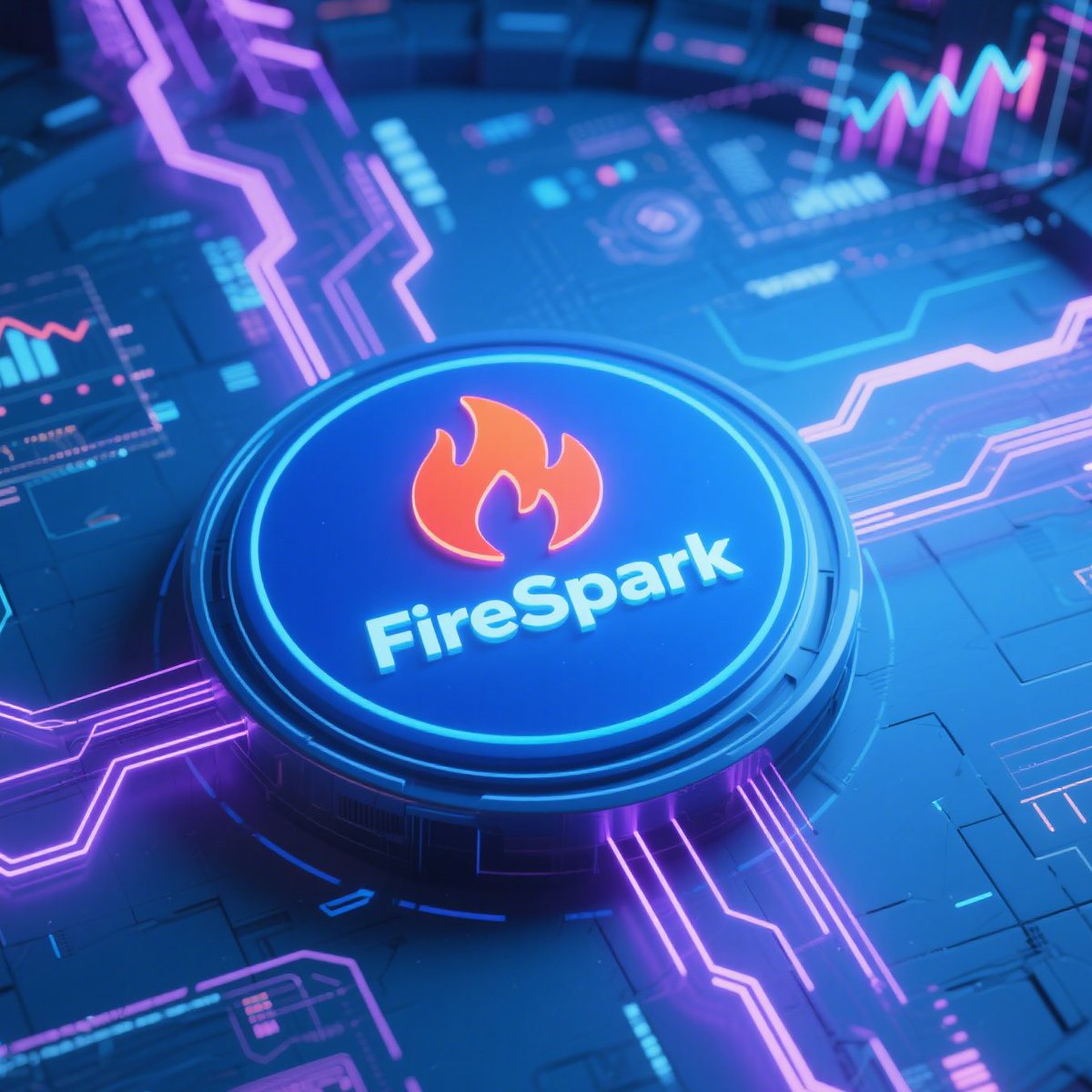 FireSpark tweet media