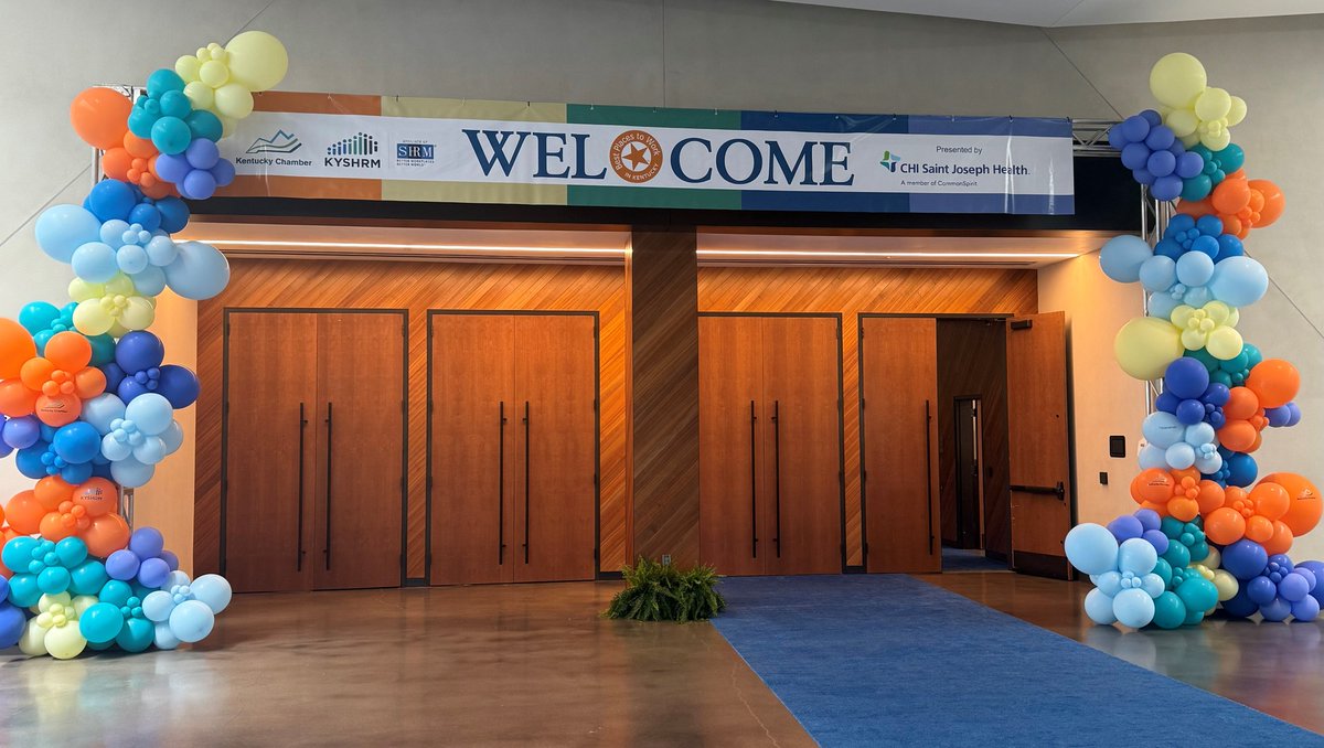 We are excited to host you for the 21st Annual Best Places to Work in Kentucky awards event! We will be awarding the top 100 companies in the state, who are ranked as the best employers.

Please share your photos, tag us and use hashtag #BestPlacesKy.