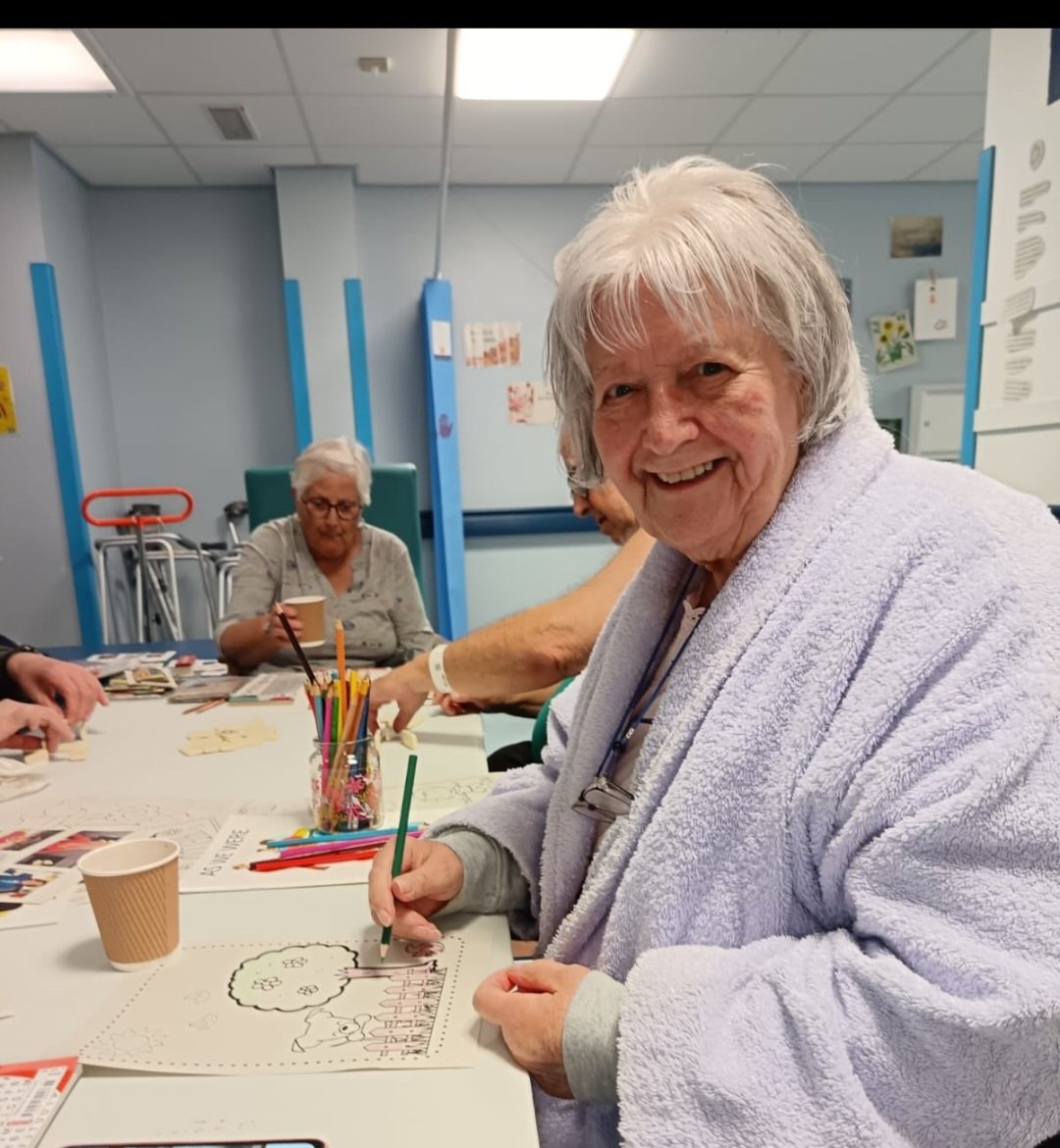 Melanie Cornish (@melanie0985) on Twitter photo This is something I'm excited about βοΈ TRA βοΈ therapy rehabilitation area. Lots more to come from this space! I have lots of plans so keep your eyes peeled.
Excellent feedback from today. Ans it was great to have <a href="/HomeFirst_WWL/">Home First Team</a> there.π <a href="/k_mantron/">Kevin Parker-Evans (He/Him)</a> <a href="/melaniejaynepi1/">Melanie Pickering π</a> <a href="/WWLPatientExp/">WWLPatientExperience</a> This is something I'm excited about βοΈ TRA βοΈ therapy rehabilitation area. Lots more to come from this space! I have lots of plans so keep your eyes peeled.
Excellent feedback from today. Ans it was great to have <a href="/HomeFirst_WWL/">Home First Team</a> there.π <a href="/k_mantron/">Kevin Parker-Evans (He/Him)</a> <a href="/melaniejaynepi1/">Melanie Pickering π</a> <a href="/WWLPatientExp/">WWLPatientExperience</a>
