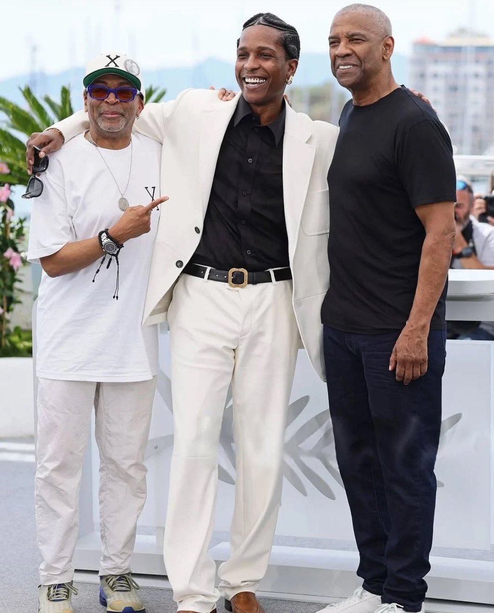 No one has had a better year than Rocky. 

•Not Guilty Verdict. 
•Rayban’s first ever  Creative Director. 
•Met Gala Co-Chair
•On the Cover of Vogue Magazine 
•Starring in a movie with Denzel Washington directed by Spike Lee. 
•3rd Baby on the way.
•Variety Cover.