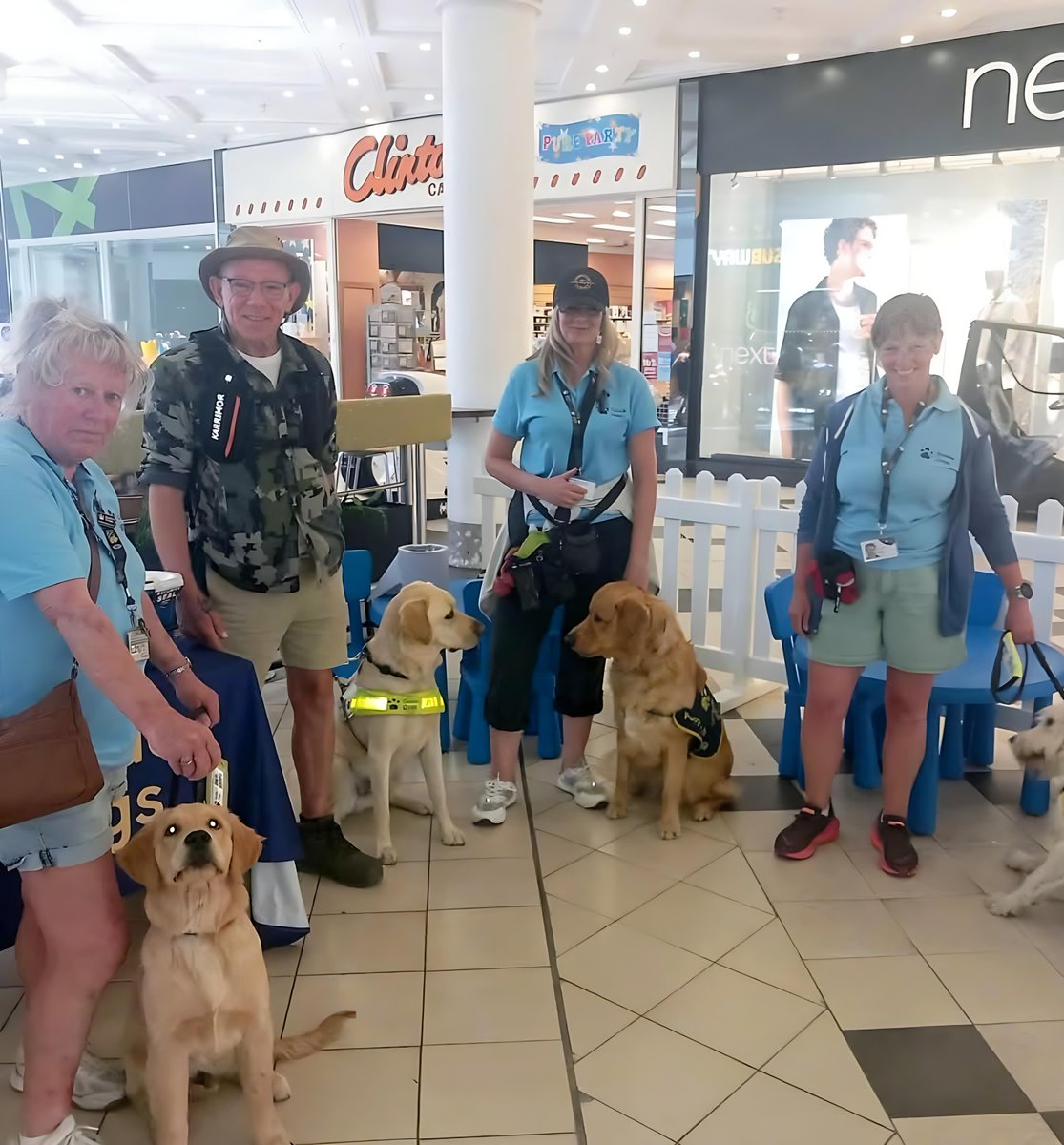 Pyramids SC (@pyramidssc) on Twitter photo Thank you to everyone who made our recent Pyramids Pups event a howling success! 🐾
Thanks to your generosity, we raised £168 for <a href="/guidedogs/">Guide Dogs</a> to help provide life-changing support to those with sight loss! 🦮
Keep your eyes peeled for more pawsome events coming soon! Thank you to everyone who made our recent Pyramids Pups event a howling success! 🐾
Thanks to your generosity, we raised £168 for <a href="/guidedogs/">Guide Dogs</a> to help provide life-changing support to those with sight loss! 🦮
Keep your eyes peeled for more pawsome events coming soon!
