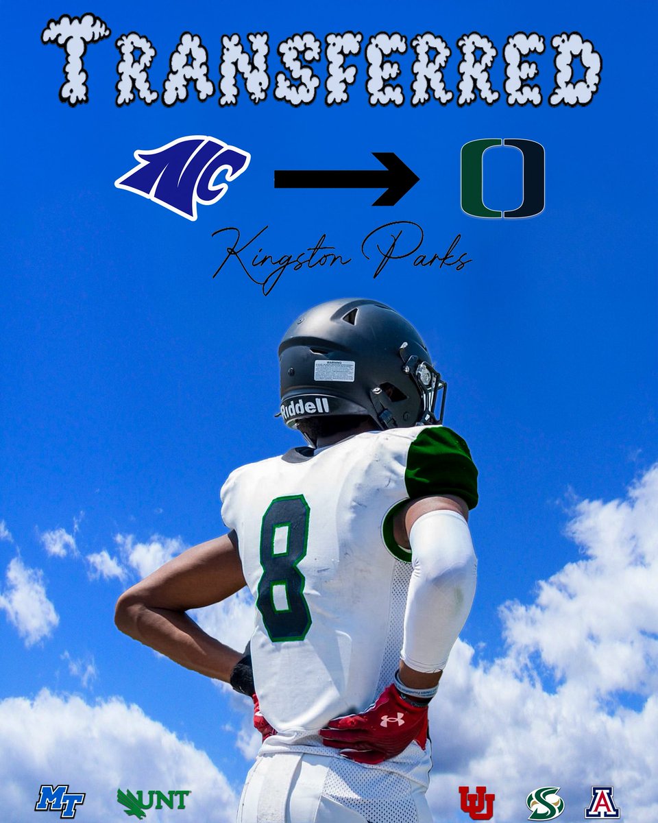 Kingston Parks (@kingstonparks13) on Twitter photo After long conversations and thought I have decided to transfer to The Oakridge School. #ONTHEHUNT <a href="/coachflowersfb/">Jeromy Flowers</a> <a href="/drobalwayzopen/">David Robinson</a> <a href="/MikeRoach247/">Mike Roach</a> <a href="/TFloss32/">Todd Glawson</a> <a href="/TXTopTalent/">TX TOP TALENT</a> <a href="/LoneStarPrepsTX/">LoneStarPreps.com</a> <a href="/TXPrivateFBGuy/">Texas Private School Football</a> <a href="/NPCoachMorgan/">Blane Morgan</a> <a href="/oakridgeowls/">The Oakridge School</a> After long conversations and thought I have decided to transfer to The Oakridge School. #ONTHEHUNT <a href="/coachflowersfb/">Jeromy Flowers</a> <a href="/drobalwayzopen/">David Robinson</a> <a href="/MikeRoach247/">Mike Roach</a> <a href="/TFloss32/">Todd Glawson</a> <a href="/TXTopTalent/">TX TOP TALENT</a> <a href="/LoneStarPrepsTX/">LoneStarPreps.com</a> <a href="/TXPrivateFBGuy/">Texas Private School Football</a> <a href="/NPCoachMorgan/">Blane Morgan</a> <a href="/oakridgeowls/">The Oakridge School</a>