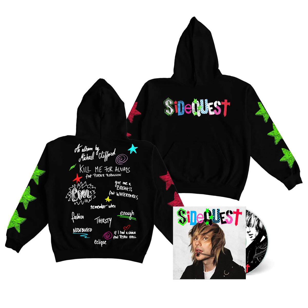 favorite hoodie that i've designed &lt;3 

how it started vs final design

hopelessrecords.myshopify.com/collections/mi…