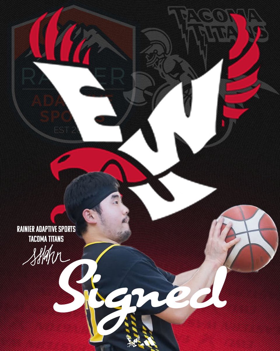 EWU Wheelchair Basketball tweet media