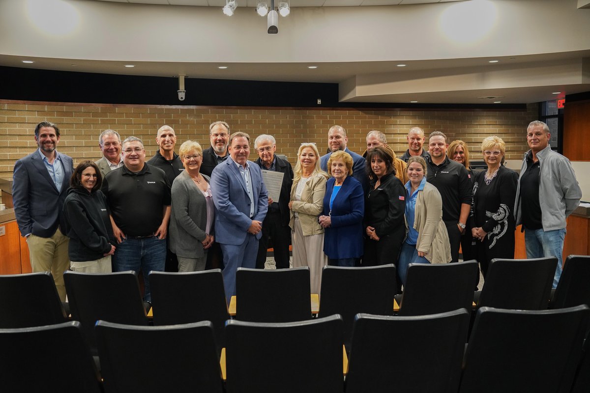 TARUS (@tarusmachines) on Twitter photo @tarusmachines was honored by the <a href="/sterlingheights/">Sterling Heights</a> this week for 40 years of corporate citizenship. The City has been a tremendous partner over the years and there's no place TARUS would rather be.
For more information, please visit our blog post:
tarus.com/tarus-city-of-… @tarusmachines was honored by the <a href="/sterlingheights/">Sterling Heights</a> this week for 40 years of corporate citizenship. The City has been a tremendous partner over the years and there's no place TARUS would rather be.
For more information, please visit our blog post:
tarus.com/tarus-city-of-…