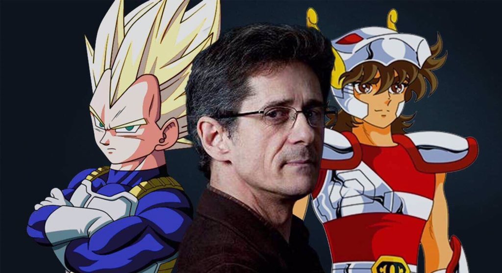 Comme tout le monde abasourdie par la nouvelle, j'ai eu la chance de l'avoir croisé plusieurs fois en convention, au-delà du talent indéniable c'était quelqu'un de très drôle. le temps commence à devenir cruel, à emporter les voix de notre enfance... 😢 #RIPEricLegrand