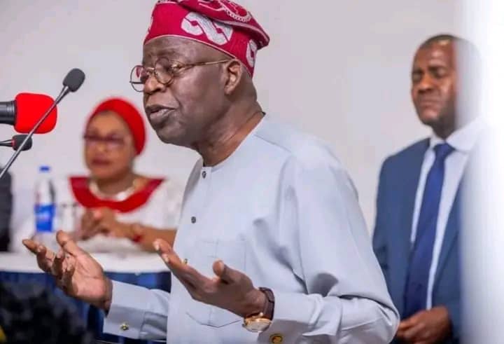 “They were hoarding food thinking that they can make us reverse subsidy removal and unification of FX, but we were undeterred. We are resolute! The hoarded foods are back in the market. Together, We have won them…” 

- President Bola Tinubu ❤️🔥