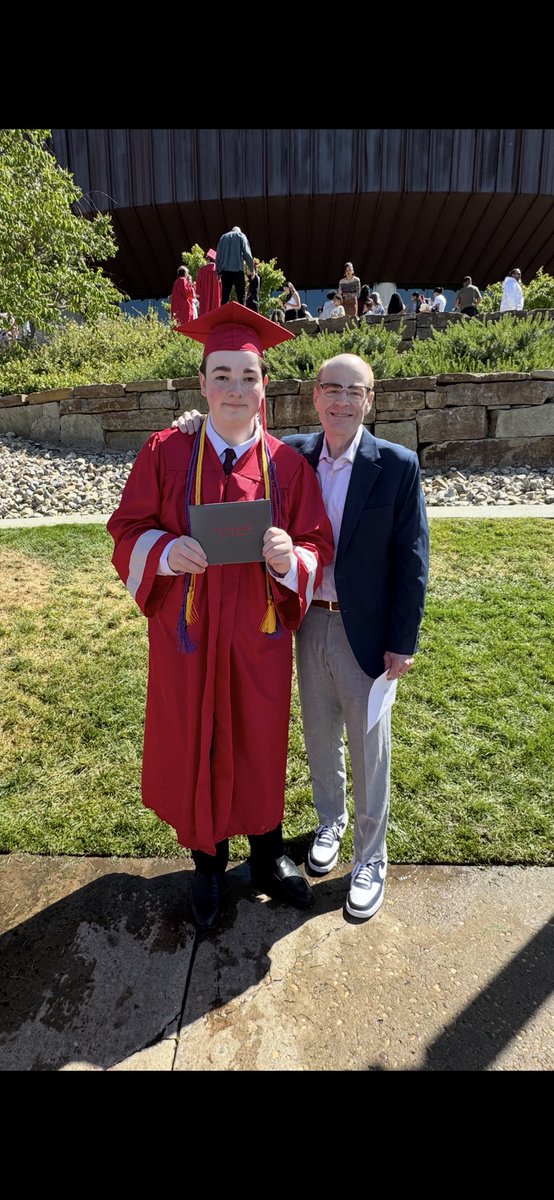 Scott Garrard (@scottygzone) on Twitter photo Bitter sweet day. Middle kid is graduated. Bountiful High ‘25.
This dude is special. In the current Garrard kid power ranking, he’s currently at the top.
Take care of him <a href="/UUtah/">University of Utah</a> Bitter sweet day. Middle kid is graduated. Bountiful High ‘25.
This dude is special. In the current Garrard kid power ranking, he’s currently at the top.
Take care of him <a href="/UUtah/">University of Utah</a>