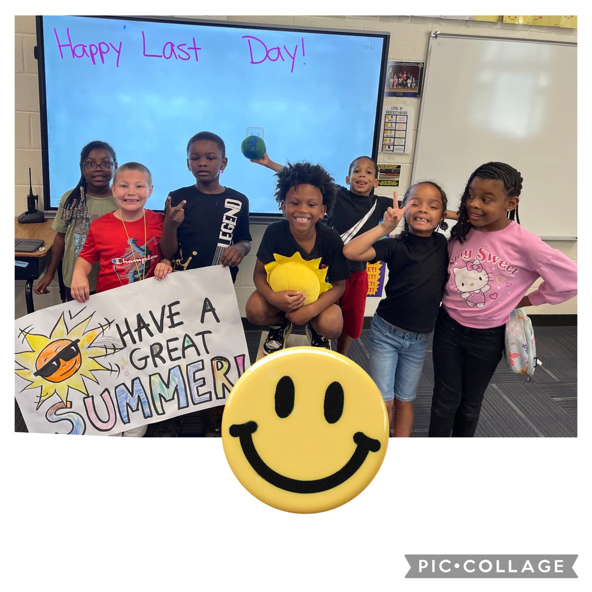 ConderStars's tweet image. That’s a wrap! 🎓
The last day of school is here—thank you to our students, staff &amp;amp; families for an amazing year. 💙
Enjoy your summer break! 🌞
#LastDayOfSchool #SummerStartsNow #ConderProud

@RichlandTwo