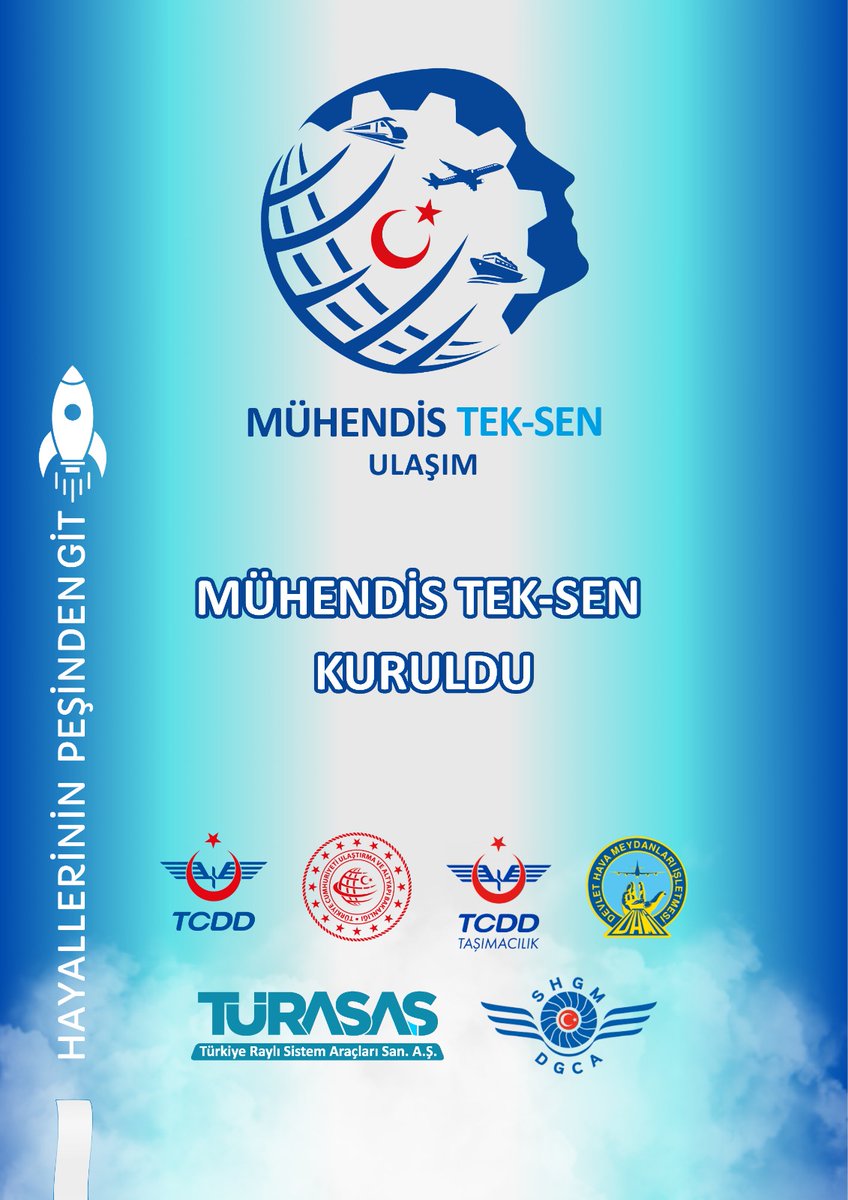 MÜHENDİS TEK-SEN ULAŞIM (@muhteksenulasim) on Twitter photo Tüm meslektaşlarımızı atacakları imzaları ile desteğe davet ediyoruz.
Konfederasyon ile güçlü bir birlikteliğe ve nice kazanımlara...
<a href="/MuhTekSenUlasim/">MÜHENDİS TEK-SEN ULAŞIM</a> Meslek Onurumuz için Sahada!
<a href="/MuhTekBuro/">Mühendis Tek-Sen Büro</a>
<a href="/MuhTekTrmOrmn/">Mühendis Tek-Sen Tarım-Orman</a>
<a href="/MuhTekSenSagSos/">Mühendis Tek-Sen Sağlık ve Sosyal</a>
<a href="/MuhTekBayindir/">Mühendis Tek-Sen Bayındırlık</a>
<a href="/muhteksenkultur/">Mühendis Tek-Sen Kültür Turizm</a>
<a href="/MuhTekYerelYntm/">Mühendis Tek-Sen Yerel Sendikası</a> Tüm meslektaşlarımızı atacakları imzaları ile desteğe davet ediyoruz.
Konfederasyon ile güçlü bir birlikteliğe ve nice kazanımlara...
<a href="/MuhTekSenUlasim/">MÜHENDİS TEK-SEN ULAŞIM</a> Meslek Onurumuz için Sahada!
<a href="/MuhTekBuro/">Mühendis Tek-Sen Büro</a>
<a href="/MuhTekTrmOrmn/">Mühendis Tek-Sen Tarım-Orman</a>
<a href="/MuhTekSenSagSos/">Mühendis Tek-Sen Sağlık ve Sosyal</a>
<a href="/MuhTekBayindir/">Mühendis Tek-Sen Bayındırlık</a>
<a href="/muhteksenkultur/">Mühendis Tek-Sen Kültür Turizm</a>
<a href="/MuhTekYerelYntm/">Mühendis Tek-Sen Yerel Sendikası</a>