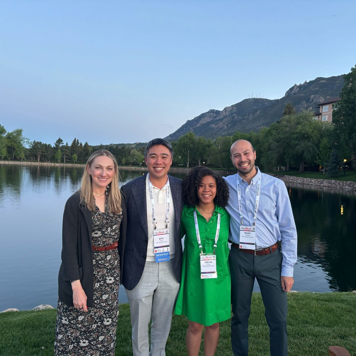 We’re writing from Colorado Springs and the results are in! Our team took home 14 Pollie Awards at this year’s AAPC Pollie Awards! We’re proud of the recognition—but even prouder of what it means for the work ahead.