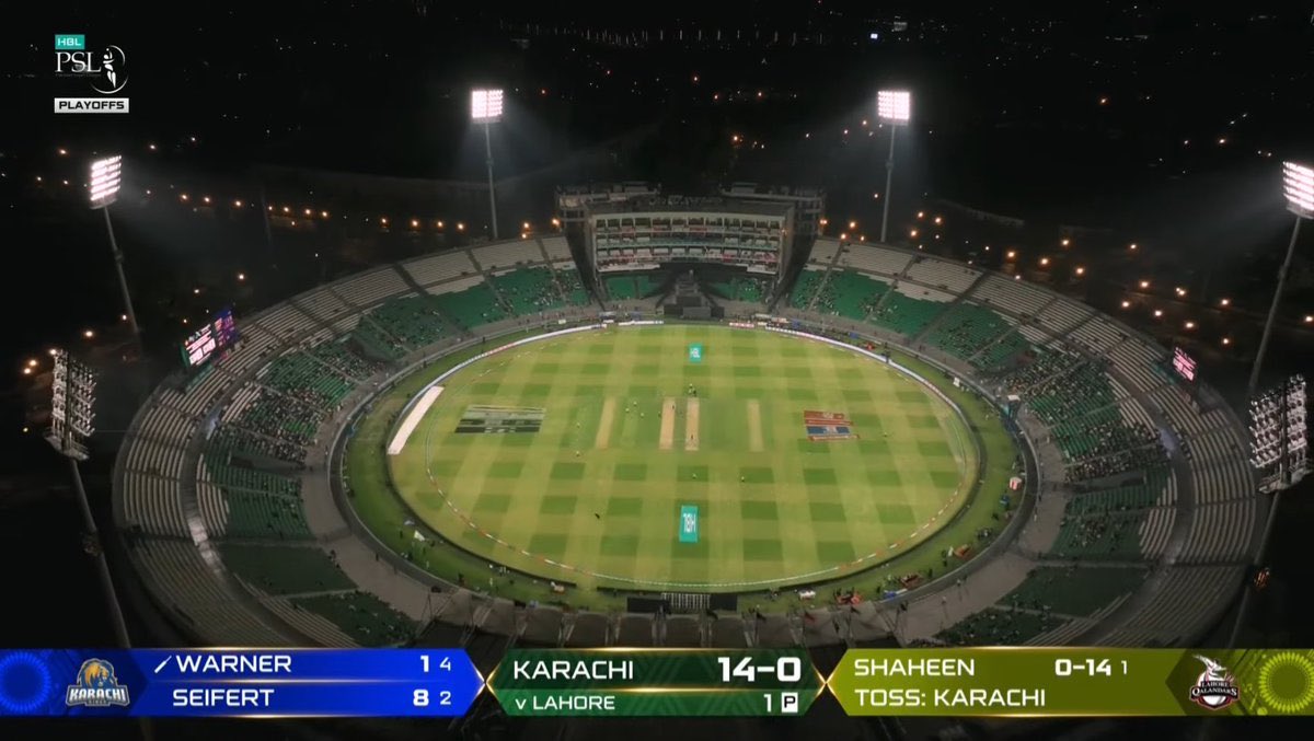 I thought I was the only one who had zero interest in the PSL after Babar's team got eliminated.