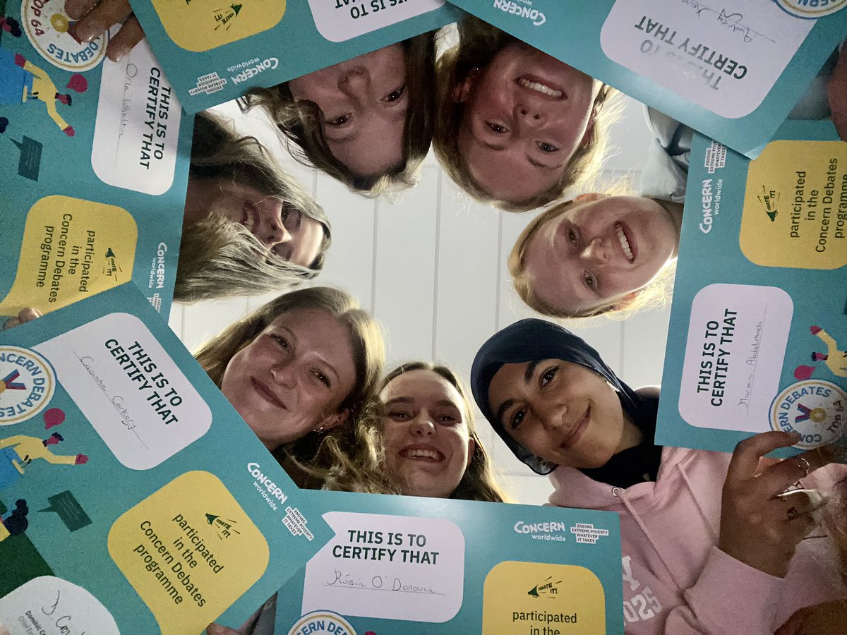 Ballincollig Community School tweet media