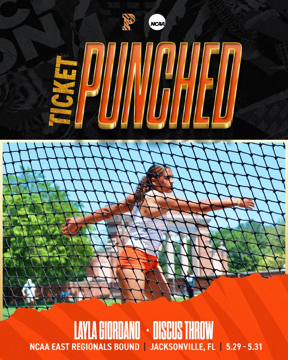 Princeton Track/XC tweet media