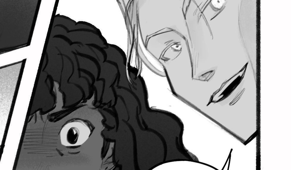 notapplicable_3's tweet photo. Pages 5-8 of my mini Dramione comic are up as early access on my Patreon! <3
https://t.co/oAw3CO6xgZ
#dramione #nsfw https://t.co/ZaCpf3SnBz