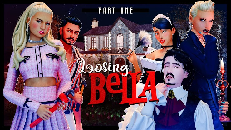 👗Bella Goth steps out of her luxurious home one evening and vanishes without a trace. This gripping mockumentary-style series dives into the dark side of wealth, power, and deception.

Ask <a href="/star_shuz/">Star Shuz</a>  and her cast about Losing Bella:
🔗 forms.gle/fJxEvdvCTBiKpT…