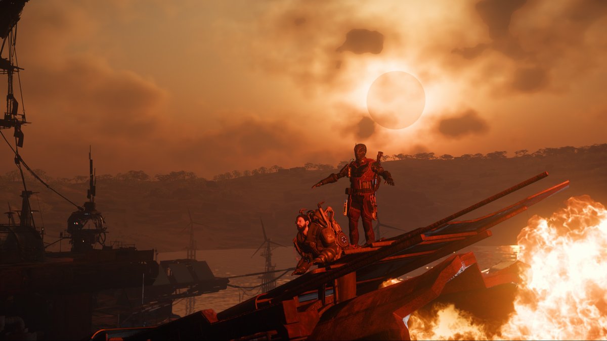 PhantomPouet's tweet photo. @RobertsSpaceInd @Nocli_ Riding with style https://t.co/xqXsK1X2Wb