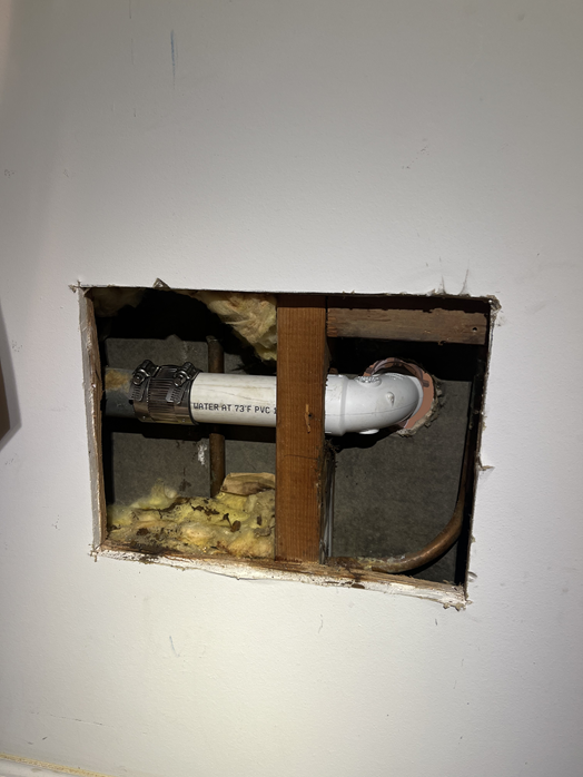 We recently had a client with a clogged waste line. Our techs cut out and re-piped with new PVC.
Everything is back to flowing! Give us a call with all your plumbing needs. 866-635-0200 #plumbing #njplumber #wastelineclog #zeekplumbing