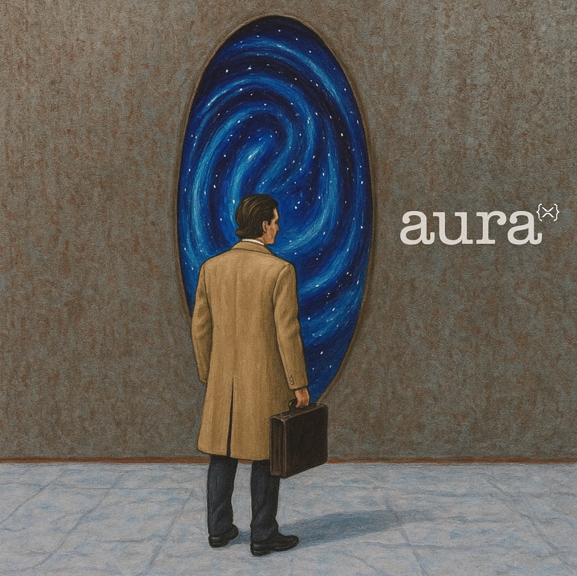 Some doors aren’t meant to be opened.. until your aura is strong enough to walk through them without looking back 🧿