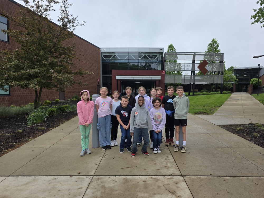 Independence Fourth Graders Dive into Hands-On Engineering at Career Center independence.k12.oh.us/o/ils/article/…