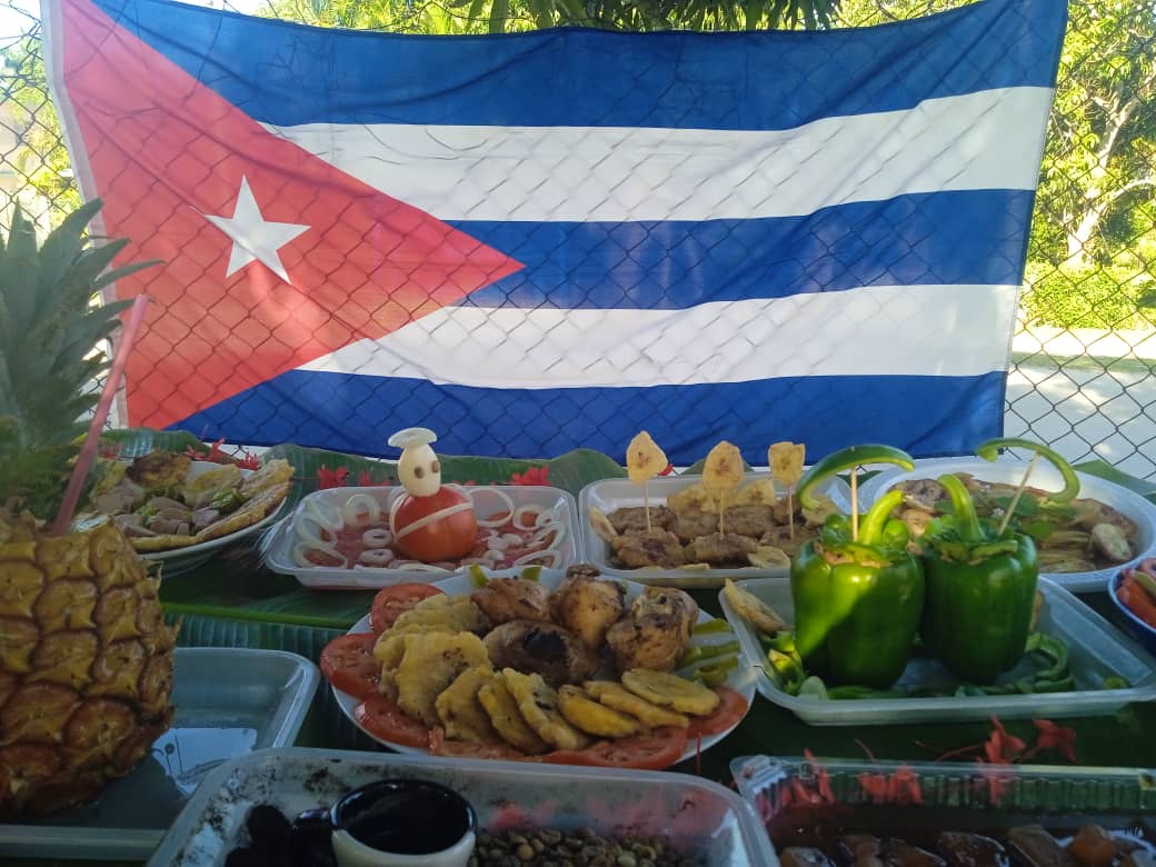 Actividades realizadas por el día del campesino en Guanabacoa