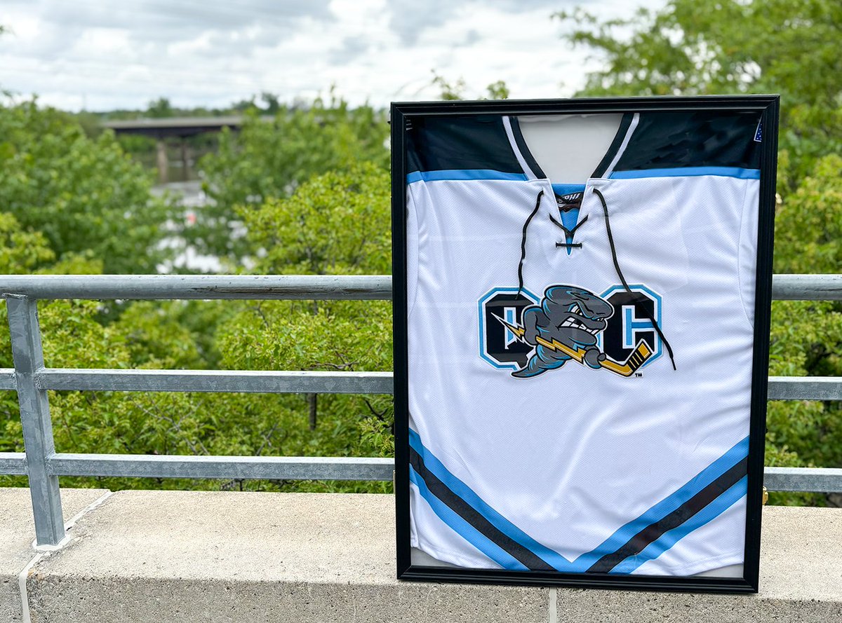 ❤️&amp;🔁

It's time for our final Give-A-May of the month! This time one lucky fan will win a framed Quad City Storm replica jersey! All you have to do is like and share this post to be entered🤝

Winner will be announced Fri, May 30 @ 6PM CDT

*Must be following to win

#TakeCover