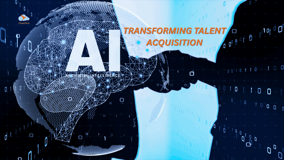 Recruiting top talent demands speed and intelligence. Generative AI revolutionizes hiring with personalization, context, and smart decisions at scale—far beyond traditional tools.

Read our blog here: shorturl.at/rv4OL

#TalentAcquisition #AIinRecruitment #CloudTern