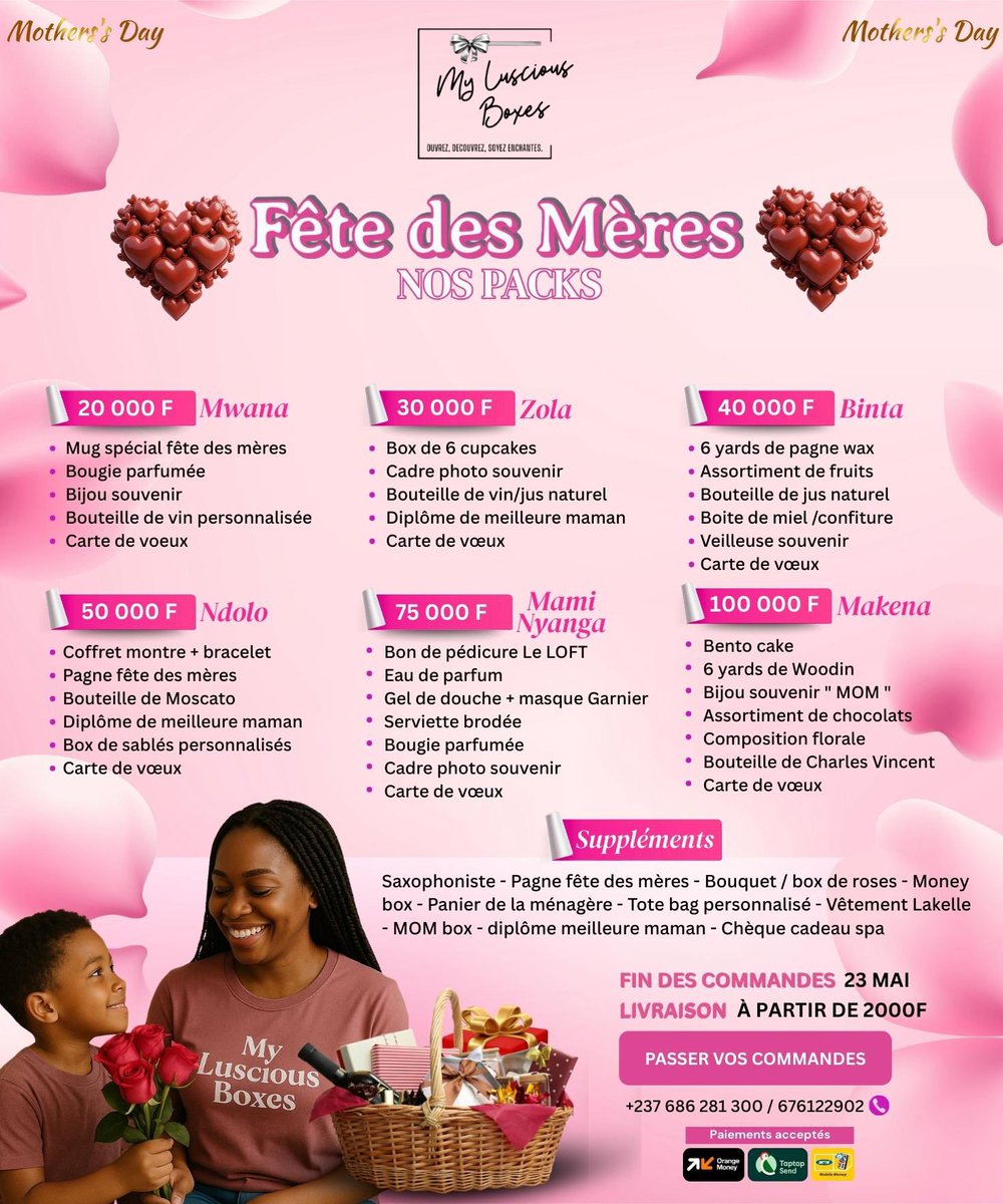 digitalhouse22's tweet photo. - LOGO
- VISUEL / FLYERS
- CHARTE GRAPHIQUE 
- SITE WEB 
- CONCEPTION GRAPHIQUE ET VIDÉO 

Nous sommes là pour vous au Cameroun et partout ailleurs 😍😍

Imagez vos idées ‼️

☎️  https://t.co/Croov6y8ZS

#design #flyers #conceptiongraphique #digital https://t.co/L2vE7fVFOv