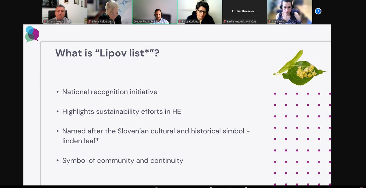 21 Mayıs 2025 tarihinde Orta ve Doğu Avrupa Yüksek Öğretim Kalite Kuruluşları Birliği (CEENQA) Bi-Monthly toplantısı gerçekleşti. Toplantıya EPDAD adına Yönetim Kurulu Başkanımız Prof. Dr. Dinçay KÖKSAL ve EFAK Başkanımız Prof. Dr. Ayhan Yılmaz katıldı.