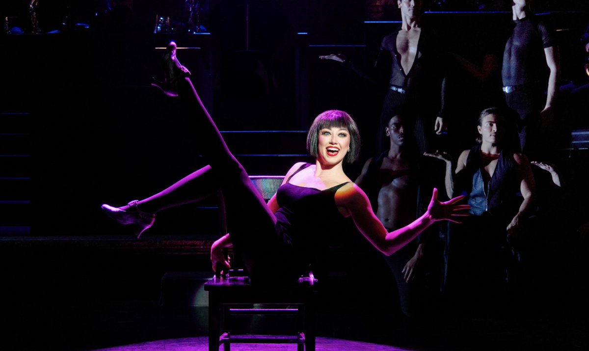 CHICAGO 💋 Broadway’s most iconic musical is coming to Capital One Hall next weekend!

From now through Monday, May 26, save 25% off left and right orchestra seats and 35% off balcony seats with code ROXIE 🎟 spr.ly/6014NaMOO
