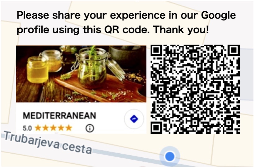FirstGoodWine's tweet photo. 📷 We Want to Hear from You! 📷
Have you visited our shop recently? 📷 Please share your experience in our Google Business Profile using this link https://t.co/XzSUgLW5Xk  or the QR code below. 
📷Thank you for being a part of our journey. We can’t wait to hear from you! https://t.co/ZL9joB9GWy