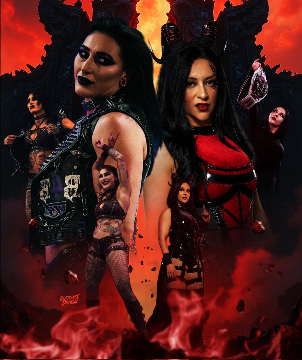 BLACKMASS DESIGN ⭕ (@blxckmassdesign) on Twitter photo FACES OF DOMINATION IN WWE
<a href="/RheaRipley_WWE/">RheaRipley_WWE</a> / <a href="/Steph_Vaquer/">Stephanie Vaquer</a>
#rhearipley #rhearipley_wwe #stephanievaquer #laprimera #wwe #wweraw #wwenxt #mami FACES OF DOMINATION IN WWE
<a href="/RheaRipley_WWE/">RheaRipley_WWE</a> / <a href="/Steph_Vaquer/">Stephanie Vaquer</a>
#rhearipley #rhearipley_wwe #stephanievaquer #laprimera #wwe #wweraw #wwenxt #mami