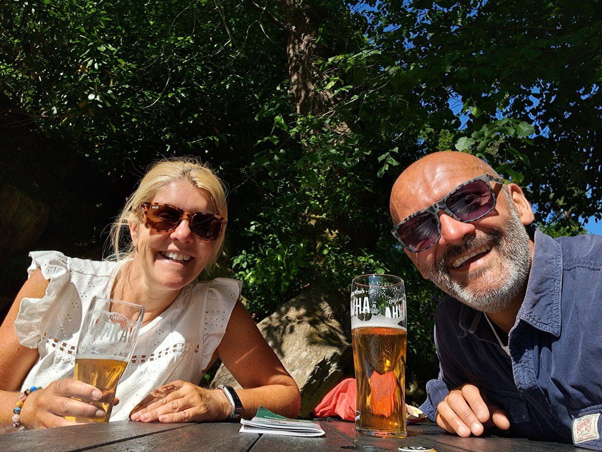 LinnettHill's tweet photo. A very quiet walk by #Grasmere and #Rydal Water today...

Our last day off for a while so we made the most of the beautiful weather 😎 and ended with a much needed refreshment 🍻 at the Glen Rothay and Badger Bar
 
#Keswick #LakeDistrict #selfcateringaccommodation https://t.co/sJQJxbPAdL
